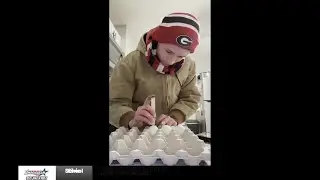 First Alert: Weather Now - Experiments to try in cold weather
