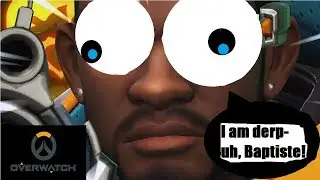 *NEW* HERO BAPTISTE! | Overwatch