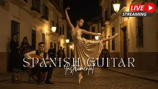 Romantic Guitar Vibes | Fusi&oacute;n Flamenca y Rumba para Tardes Tranquilas