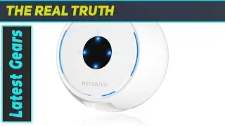 2024 WiFi Extender Signal Booster for Home - The Best Long-Range Solution