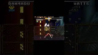 Battle Master Renmaru vs Watts #longplay #battlemaster