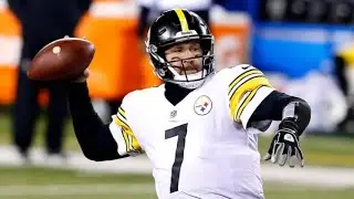 Ben Roethlisberger 2020 highlights
