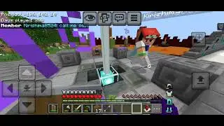 New Member Welcome Kirishima8524 (Sepi My Bff) || Obsidian SMP S3
