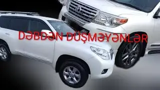 DƏBDƏN DÜŞMƏYƏNLƏR