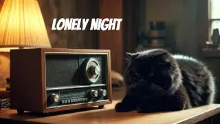 90s Chill Lo-Fi for Studying 📚 Lonely Night Vibes | Deep Focus, Reading, Writing