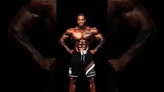 The Ultimate Motivation: Brandon Hendrickson's Men's Physique #shorts #ytshorts