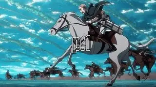 Erwin Smith's last mission p.1