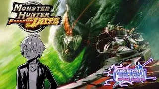 [MH: Freedom Unite] Time for Nekoht's High Rank quests!