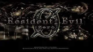 RESİDENT EVİL ZERO #1