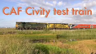 SSR 44217+04 CAF Civity test train Jan 2026