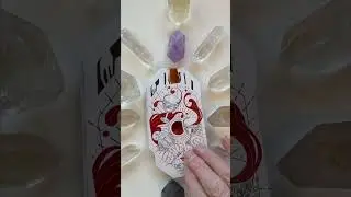 The Citadel Oracle Flip Through (Quiet Music)