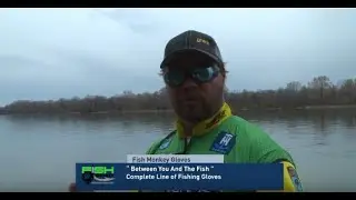 Timmy Horton reviews Fish Monkey Gloves 