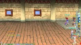 Wonderland online Pvp server