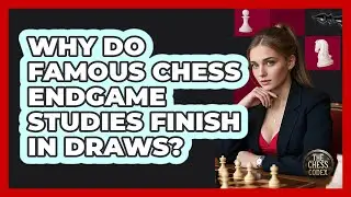 Why Do Famous Chess Endgame Studies Finish In Draws? - The Chess Codex