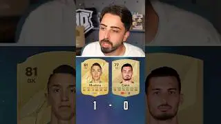 GALATASARAY vs TRABZONSPOR // FC 25 OVERALL KAPIŞMASI