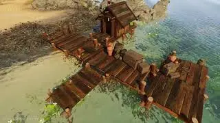 The First Explorers - Erstes Gameplay zum Einmann-Siedler-Projekt aus Deutschland
