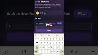 TapSwap code Custom GIFs Online