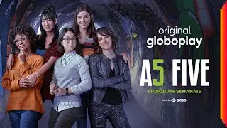 As Five | Trailer Oficial | Original Globoplay