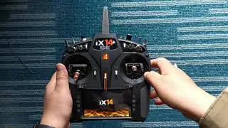 NEW!!!  Spektrum IX14+SE Unboxing~Do it quitetly