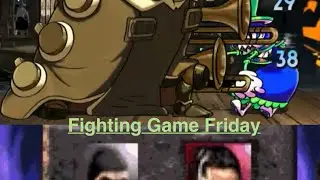 Fighting Game(s) Friday