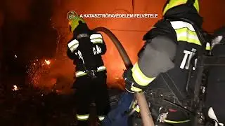 Halálos tűz a XX. kerületben