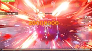 I HIT THE MAX DAMAGE CAP 20 MILLION WITH C6 ARLECCHINO