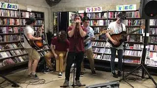 Paper Airplanes (Makeshift Wings) Acoustic- Cover of AFI