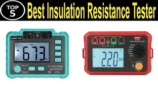 TOP 5 BEST Insulation Resistance Tester Review On Aliexpress On Amazon
