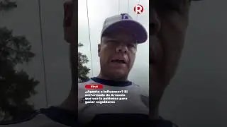 En Armenia un agente de tr&aacute;nsito se autodenomina el &ldquo;fucking m&aacute;ster&rdquo; tras ser grabado mal parqueado