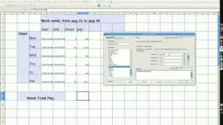 Spreadsheets for Linux - 005