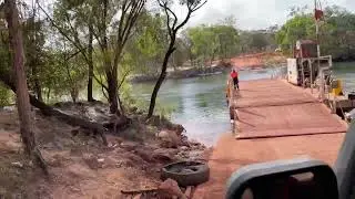 Old Telegraph Track - Jardine River