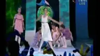 Princesses - Blue Bird (Junior Eurovision Song Contest 2009 GEORGIA)