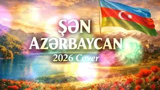Polad Bülbüloğlu - Şən Azərbaycan (New Version Cover 2026)