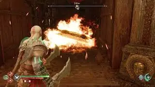 God of War Raganrok Unlock Myrkr Tunnels New Region Find Way to Surface