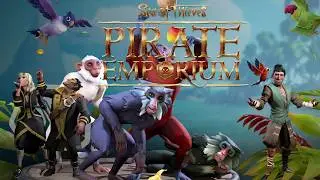 Sea of Thieves Pirate Emporium Soundtrack