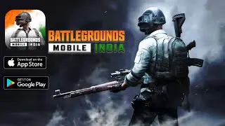 Early Access : Battlegrounds Mobile India First Look And Gameplay - Android