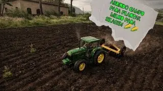 “Será que abrir campo pra silagem vale a pena no FS 22?”fazenda campo velho ep 04