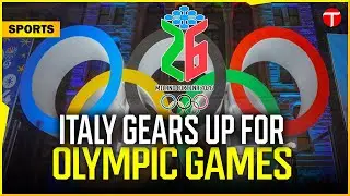Olympics 2026: Italy&rsquo;s Slopes Ready for Winter Sports Action