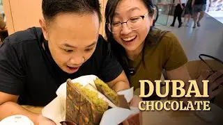 Is the VIRAL Dubai Chocolate WORTH the HYPE?
