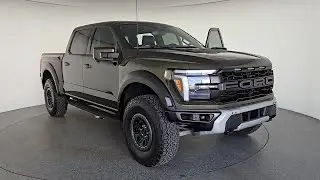 2024 Ford F-150 Raptor for Sale in Las Vegas,NV | L25573A