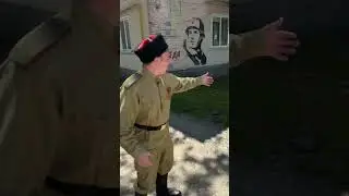 &laquo;Военный Лабинск&raquo;, патриотический маршрут, 7 мая. Лабинский музей