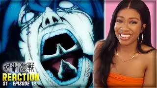 BEST EPISODE SO FAR!! 🔥 ITADORI and NANAMI vs MAHITO | JUJUTSU KAISEN (Ep. 13) Reaction