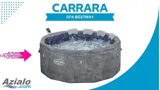 Spa Bestway Carrara Air Jet Plus