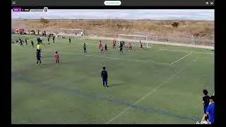 Finals MVLA Fall 2024 Valley Surf 2014B Academy II VS San Mateo County FC 14B