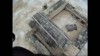 БУДКА ДЛЯ СОБАКИ ЧАСТЬ 1