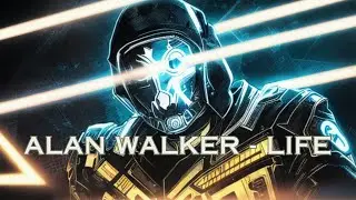 Alan Walker - Life - [ Copyright Free ] - Poki Songs | #edm #alanwalker