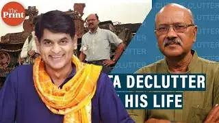 Shekhar Gupta | Saurav diwedi style | national interest