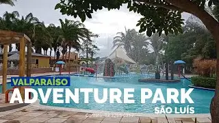 Conheça o Valparaíso Adventure Park, em São Luís.