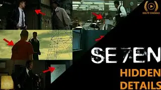 Se7en (1995) Фильм Скрытые детали на тамильском языке с английскими субтитрами l Брэд Питт l От D...