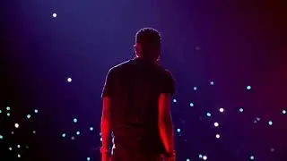 Wizkid and DJ tunez Bromance at the 02 arena soldout show